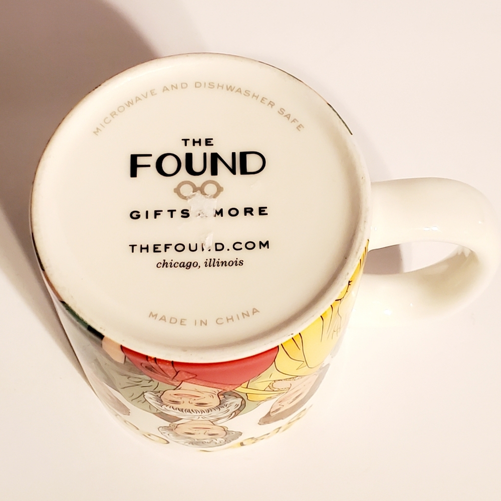 New Ceramic Mug ,Stay Golden Inspired by the Classic Sitcom, "The Golden Girls" - Picture 3 of 5